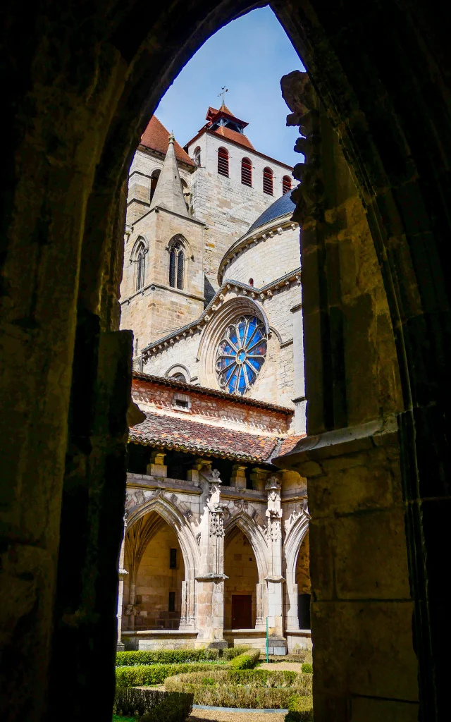 Cathedrale Saint Etienne A Cahors Laurene Philippot