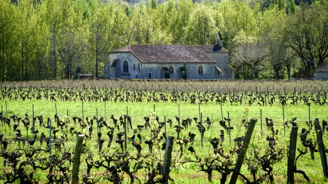 Notre Dame De Lile A Luzech Laurene Philippot