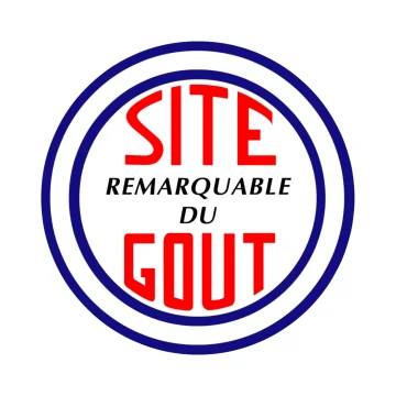 Logo Vector Site Remarquable Du Gout