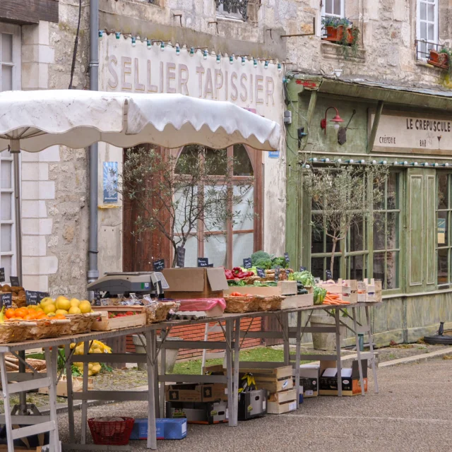 La Mariniere En Voyage Vallee Dordogne Tourisme 24