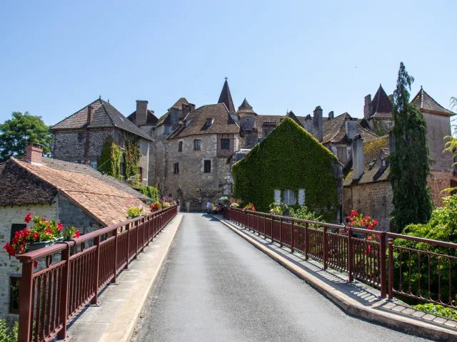 Village de Carennac