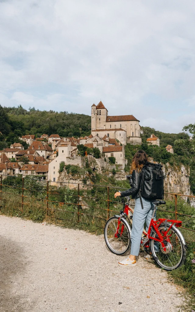 Saint-Cirq-Lapopie