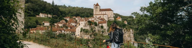 Saint-Cirq-Lapopie