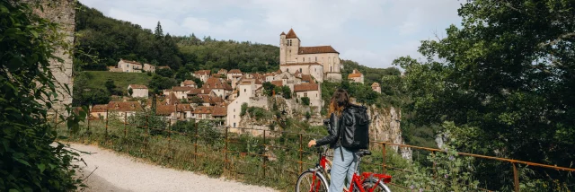 Saint-Cirq-Lapopie