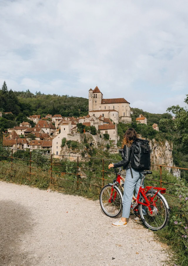 Saint-Cirq-Lapopie