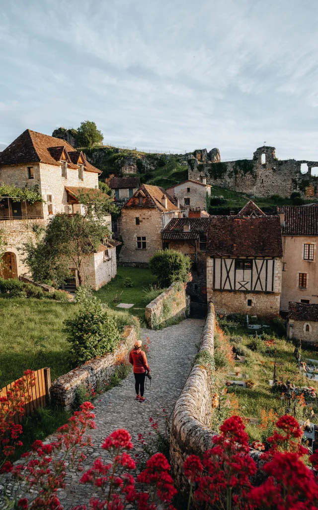 Saint-Cirq-Lapopie