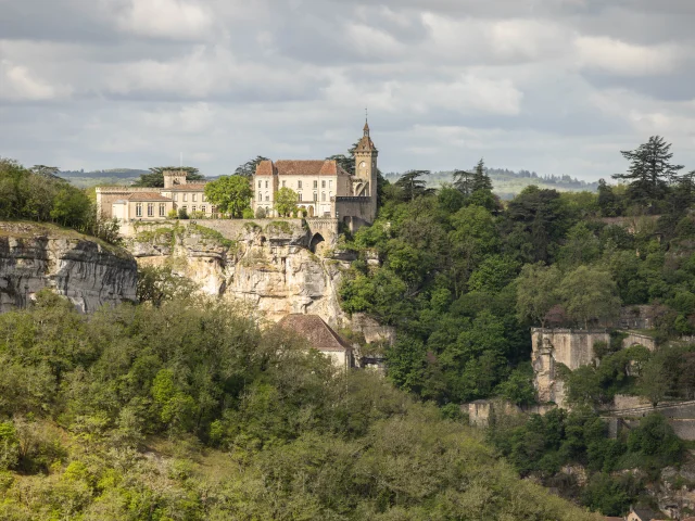 Foret Des Singes Rocamadour44 Jolies Lueurs