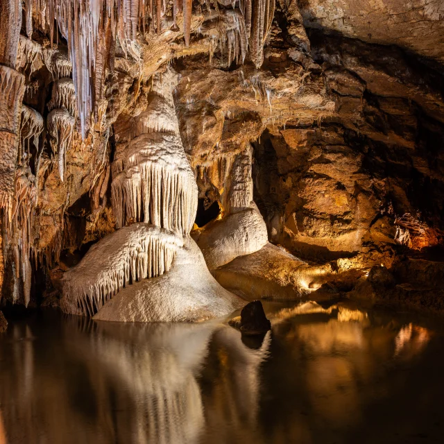 Grotte Lacave10 Jolies Lueurs