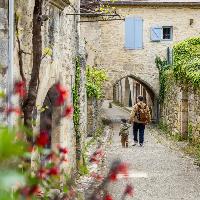 Découverte de Martel