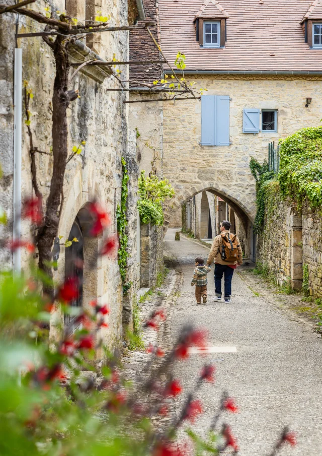 Découverte de Martel