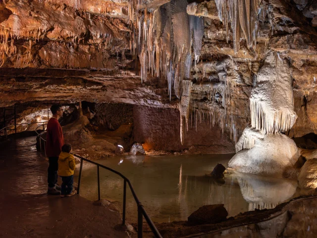 Grottes de Lacave