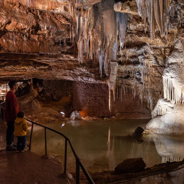 Grottes de Lacave