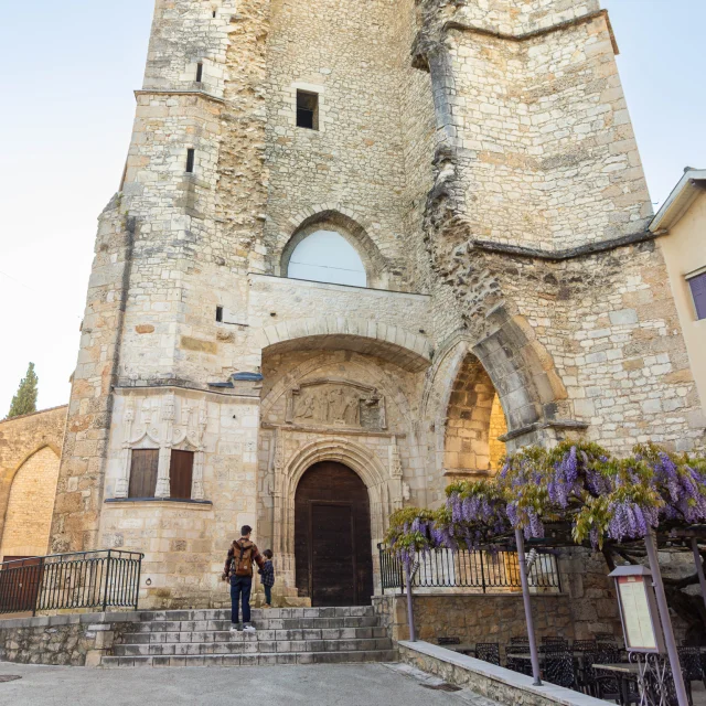 Le Beffroi de Souillac