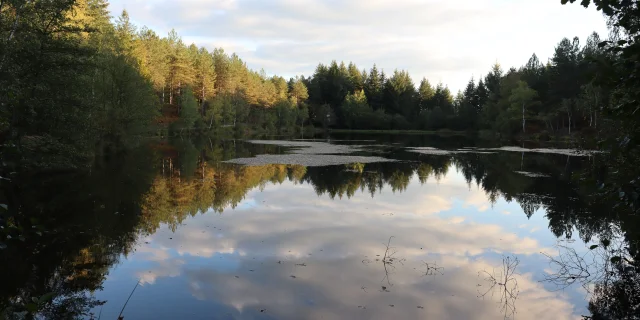 Lac des Sagnes