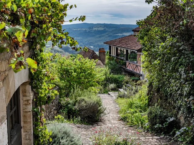 Ruelle de Faycelles