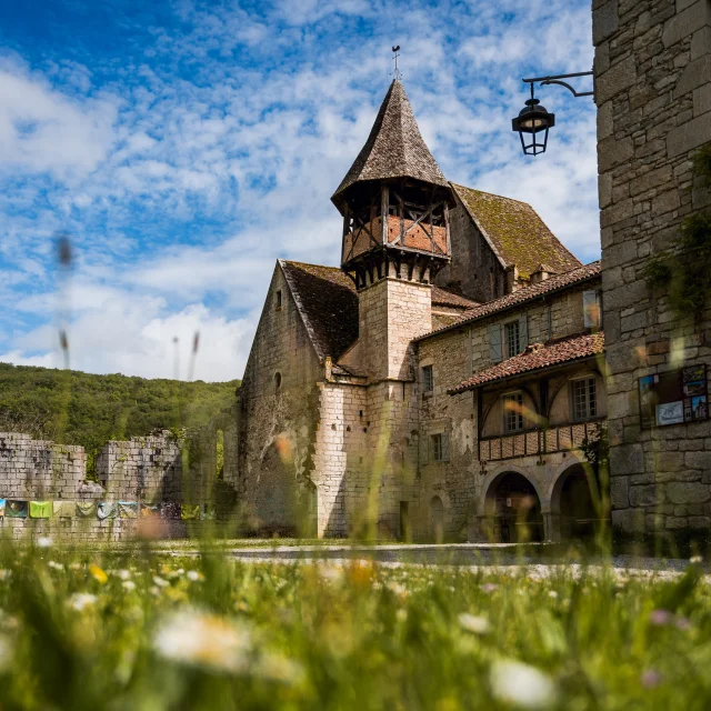 Prieuré d'Espagnac-Sainte-Eulalie