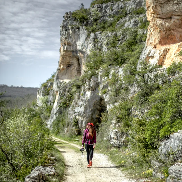 100 Km Du Quercy6149 Hellolaroux