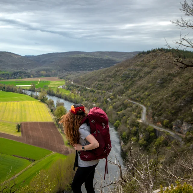 100 Km Du Quercy6695 Hellolaroux