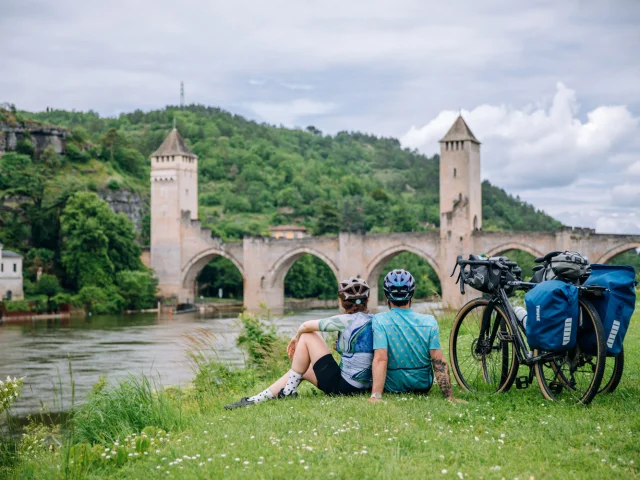 Vagabonde Etape Cahors Hellolaroux