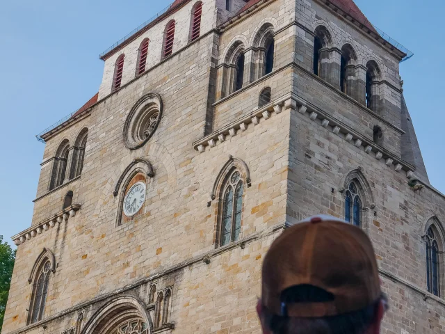 Cathédrale Saint-Etienne à Cahors