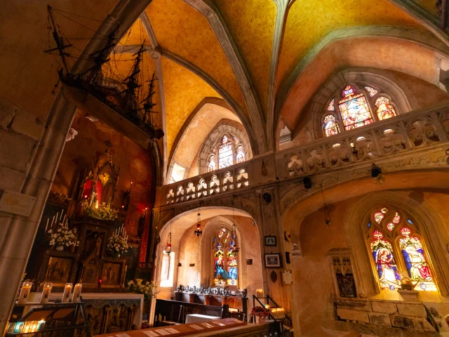 Chapelle Notre Dame de Rocamadour