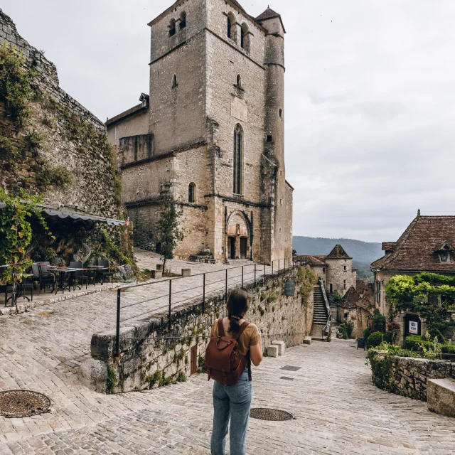 Eglise de Saint-Cirq