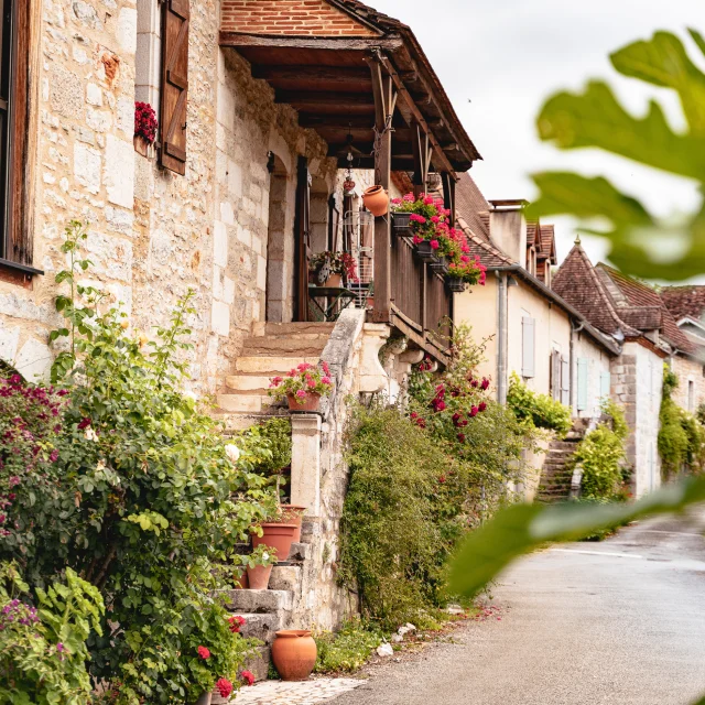 Village de Saint-Sulpice