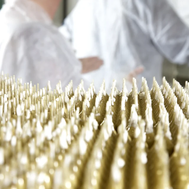 Ampoules Production Caillac