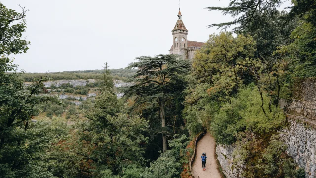 Sur le Chemin d'Amadour