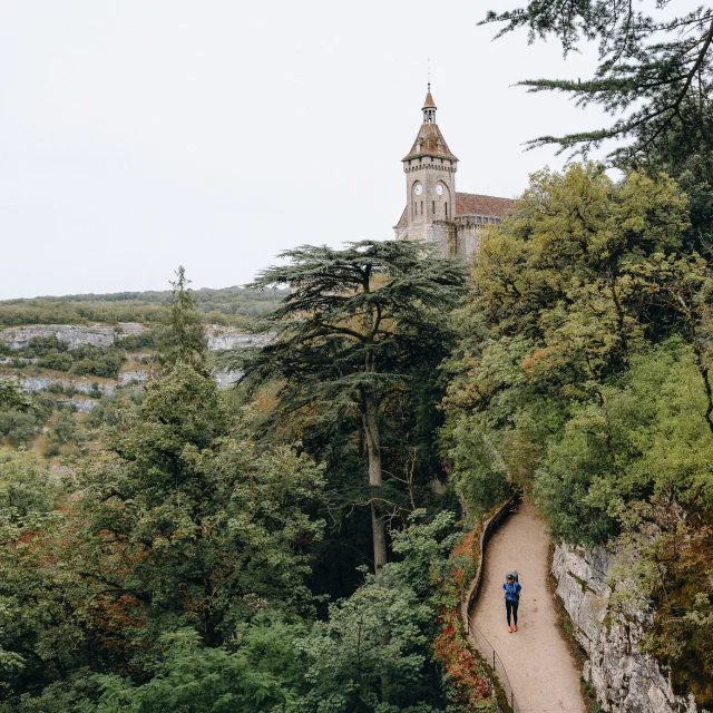 Sur le Chemin d'Amadour