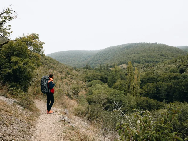 Sur le Chemin d'Amadour