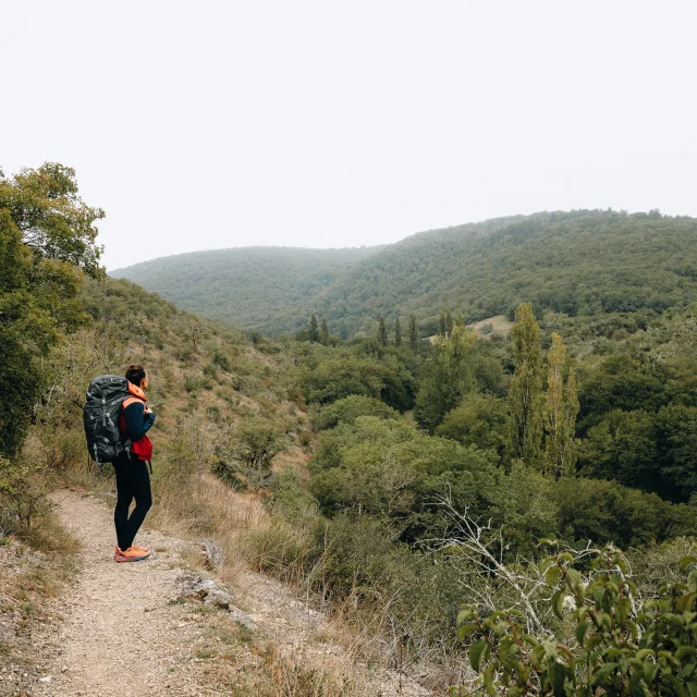 Sur le Chemin d'Amadour