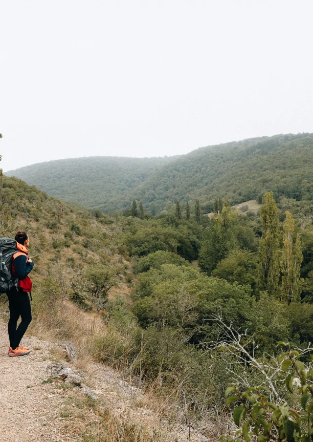 Sur le Chemin d'Amadour