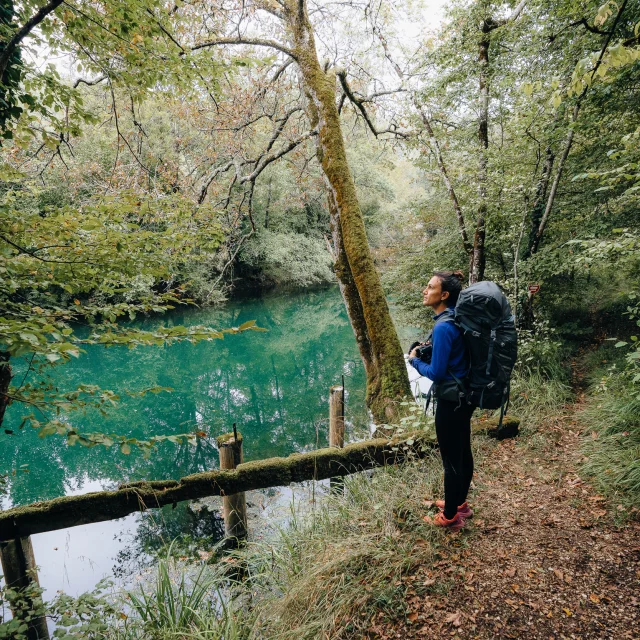 Sur le Chemin d'Amadour