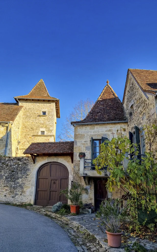 Jolie maison à Faycelles