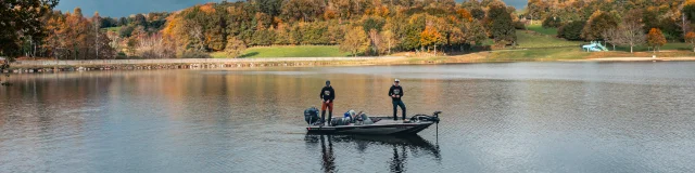 Pêche au Lac du Tolerme