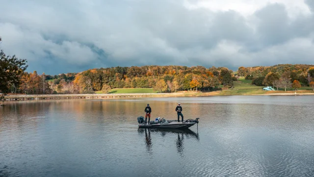 Pêche au Lac du Tolerme