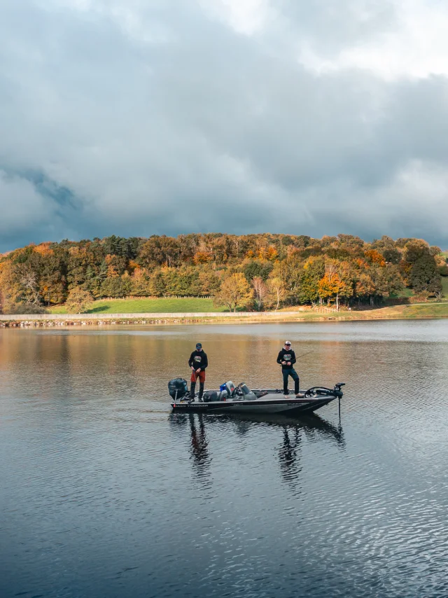 Pêche au Lac du Tolerme