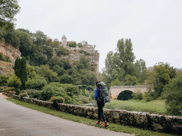 Sur le Chemin d'Amadour